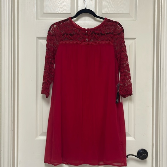 As U Wish Dresses & Skirts - Red Dress by As U Wish